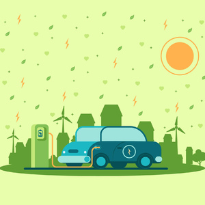 Влияние жаркой погоды на электромобили и их зарядку